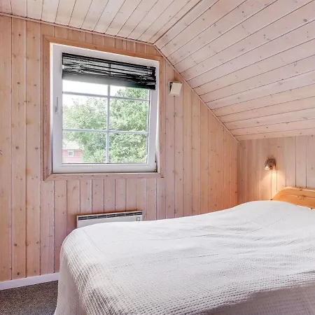Friederk - 12km From The Sea In Western Jutland By Interhome *