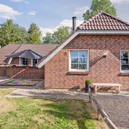 Friederk - 12km From The Sea In Western Jutland By Interhome *