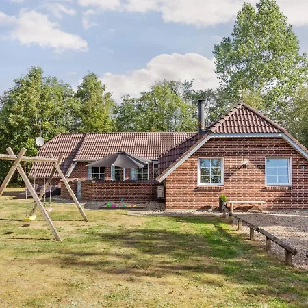 Friederk - 12km From The Sea In Western Jutland By Interhome Oksbol (Syddanmark)