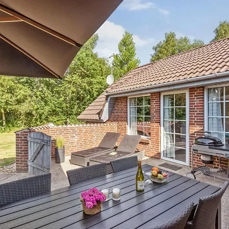 Friederk - 12km From The Sea In Western Jutland By Interhome Holiday home