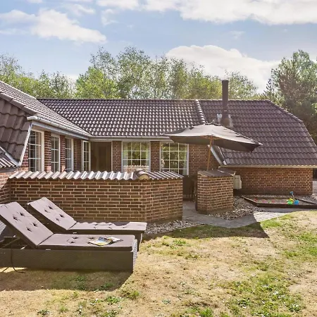 Friederk - 12km From The Sea In Western Jutland By Interhome Holiday home Oksbol (Syddanmark)