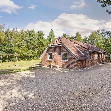 Friederk - 12km From The Sea In Western Jutland By Interhome Holiday home *