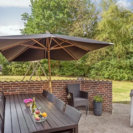 Friederk - 12km From The Sea In Western Jutland By Interhome Holiday home *