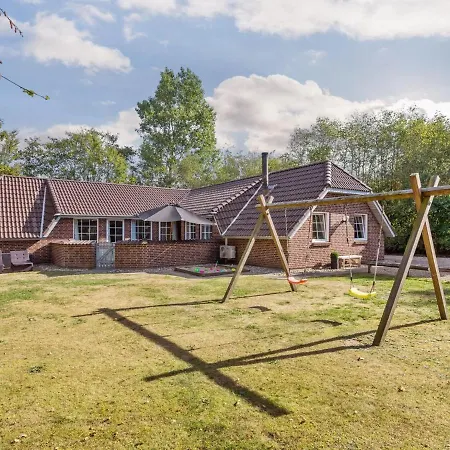 Friederk - 12km From The Sea In Western Jutland By Interhome * Oksbol (Syddanmark)