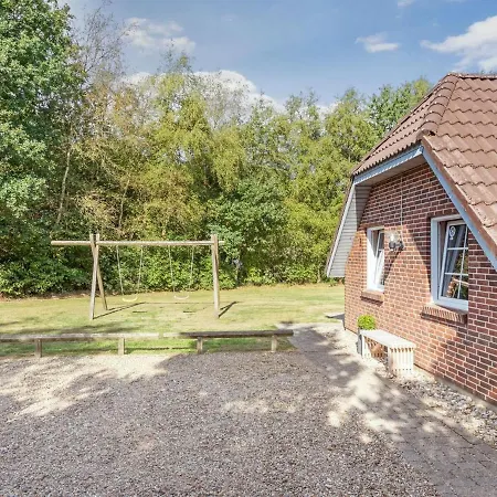 Friederk - 12km From The Sea In Western Jutland By Interhome
