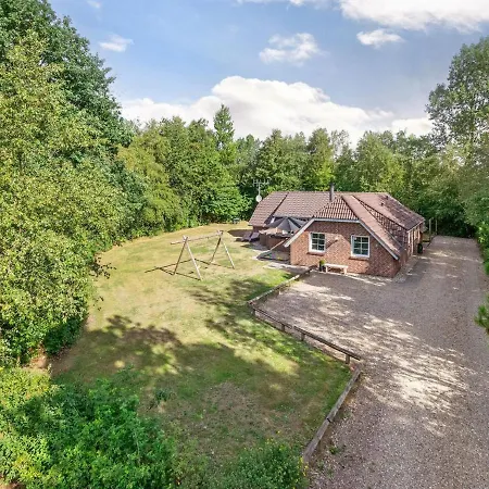 Friederk - 12km From The Sea In Western Jutland By Interhome *