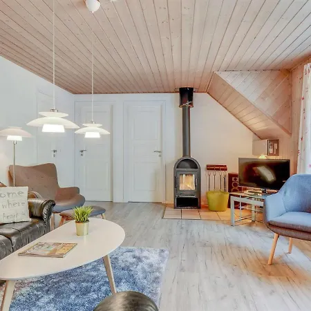 Friederk - 12km From The Sea In Western Jutland By Interhome * Oksbol (Syddanmark)