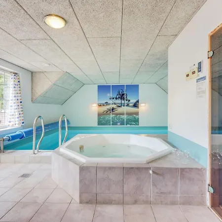 Holiday home Friederk - 12km From The Sea In Western Jutland By Interhome