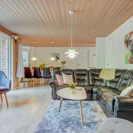 Friederk - 12km From The Sea In Western Jutland By Interhome