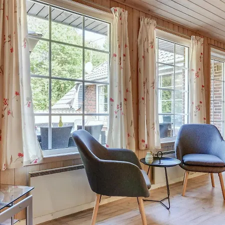 Friederk - 12km From The Sea In Western Jutland By Interhome Holiday home