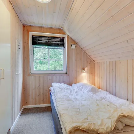 Semesterbostad Friederk - 12km From The Sea By Interhome Oksbøl