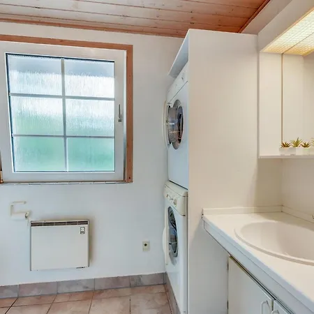 Semesterbostad Friederk - 12km From The Sea By Interhome Oksbøl