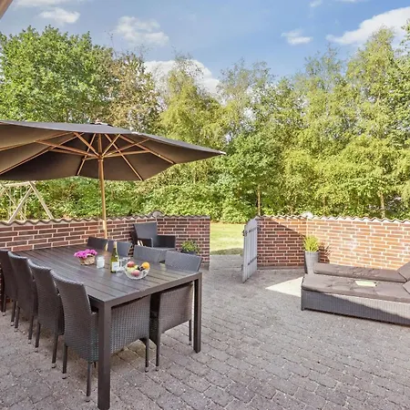 Friederk - 12km From The Sea By Interhome Oksbøl