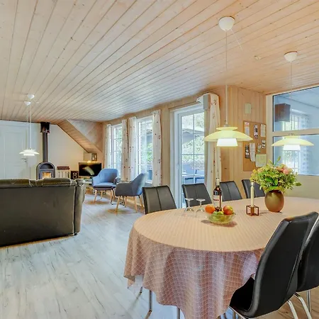 Semesterbostad Friederk - 12km From The Sea By Interhome