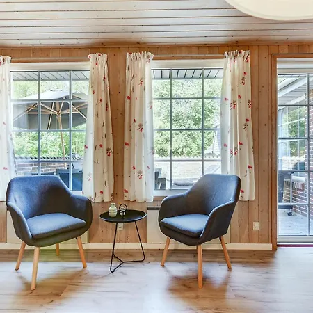 Friederk - 12km From The Sea By Interhome Semesterbostad Oksbøl