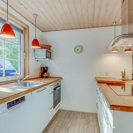 Friederk - 12km From The Sea By Interhome * Oksbøl