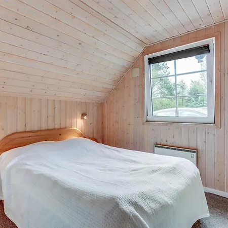 Friederk - 12km From The Sea By Interhome Semesterbostad Oksbøl