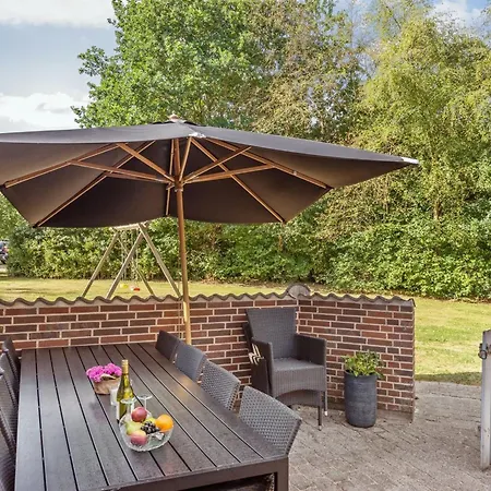 Friederk - 12km From The Sea By Interhome * Oksbøl