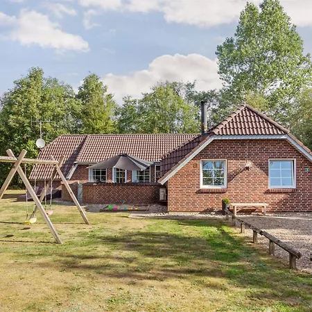 Feriehus Friederk - 12km From The Sea By Interhome Oksbøl